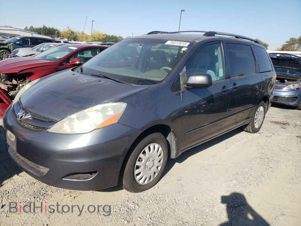 Photo 5TDZA23C36S442265 - TOYOTA All Models 2006
