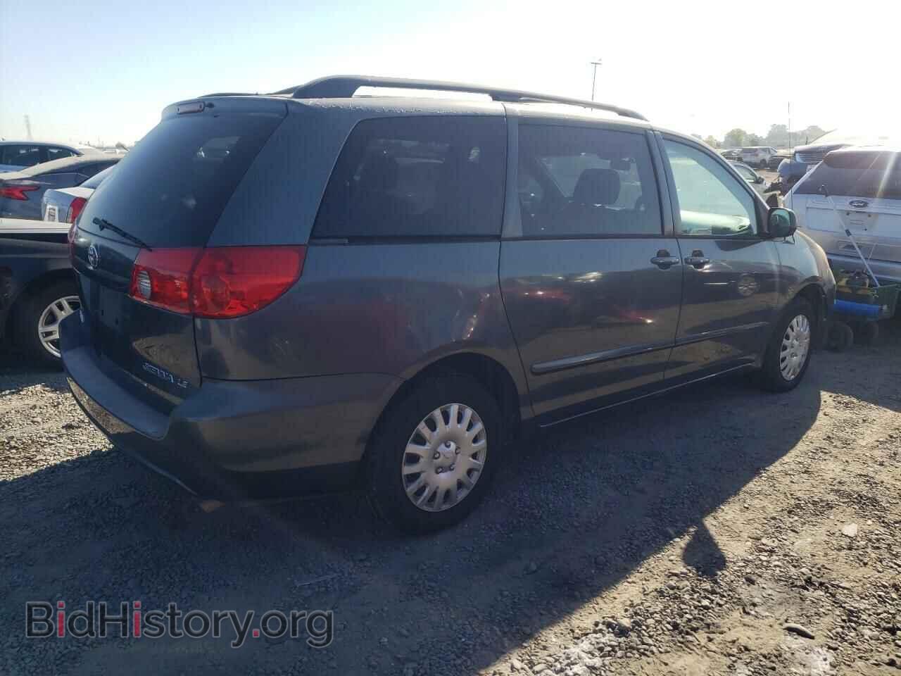 2006 TOYOTA All Models - VIN: 5TDZA23C36S442265 - Фото 3