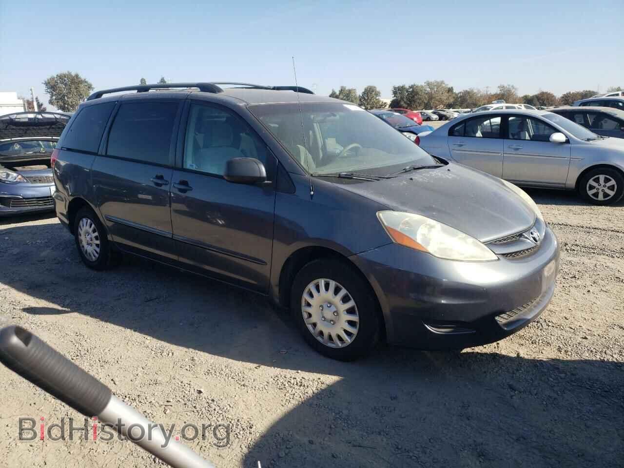 2006 TOYOTA All Models - VIN: 5TDZA23C36S442265 - Фото 4