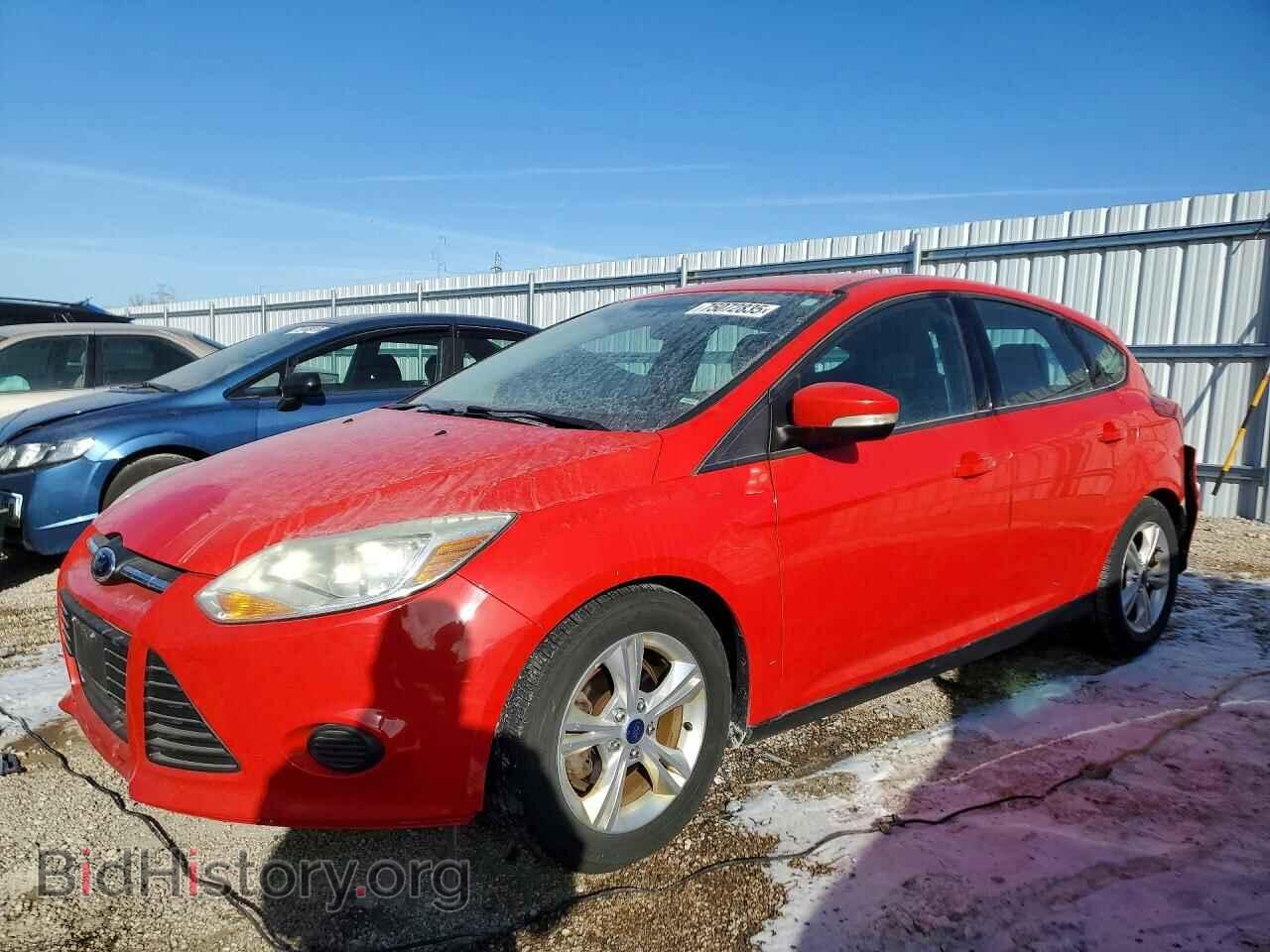 Photo 1FADP3K25EL273069 - FORD FOCUS 2014