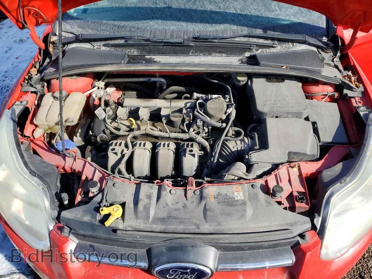 2014 FORD FOCUS - VIN: 1FADP3K25EL273069 - Фото 11