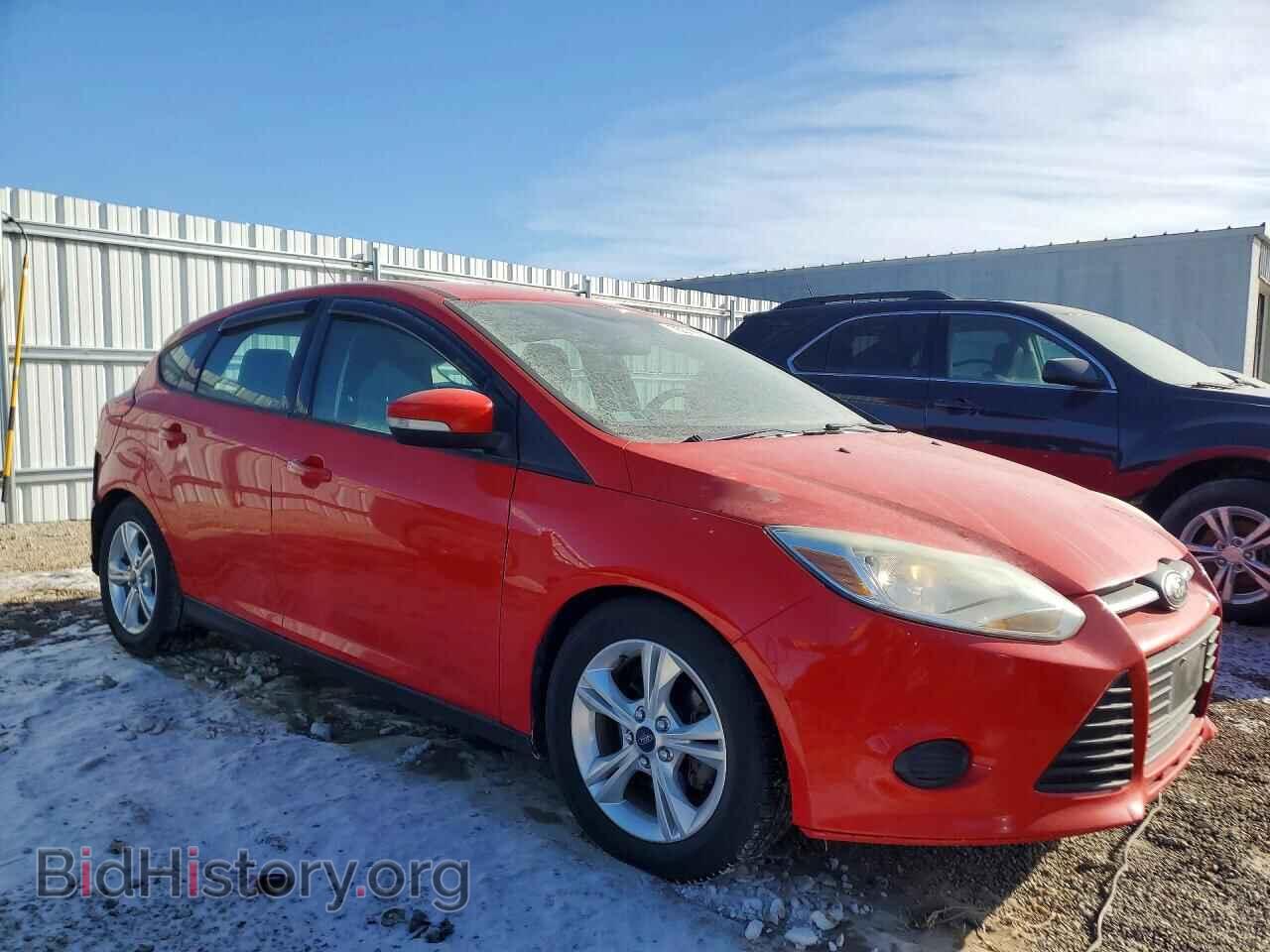 2014 FORD FOCUS - VIN: 1FADP3K25EL273069 - Фото 4