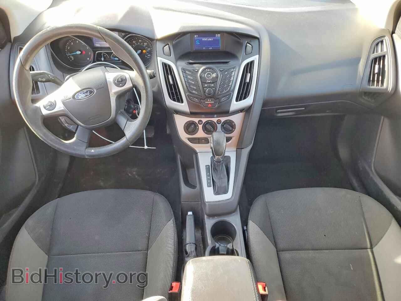 2014 FORD FOCUS - VIN: 1FADP3K25EL273069 - Фото 8