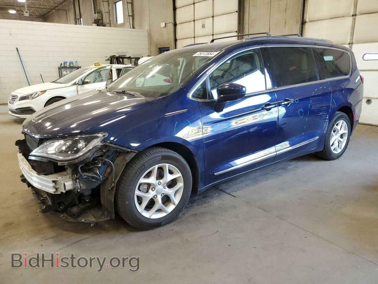 Фотография 2C4RC1EG9HR765025 - CHRYSLER PACIFICA 2017