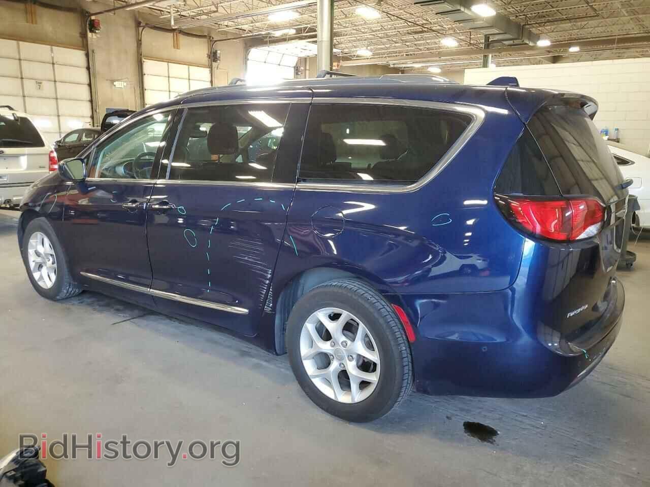 2017 CHRYSLER PACIFICA - VIN: 2C4RC1EG9HR765025 - Photo 2