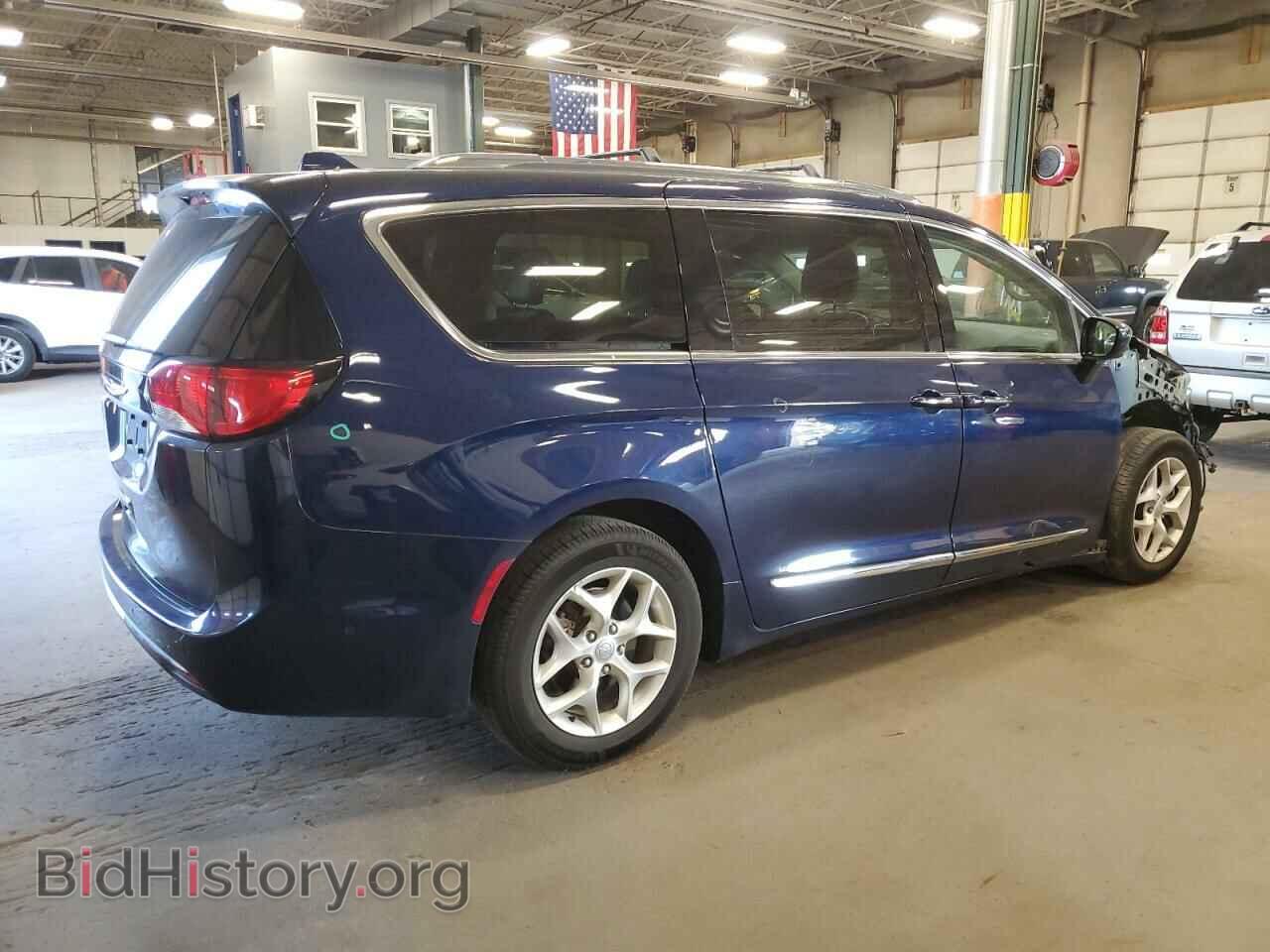 2017 CHRYSLER PACIFICA - VIN: 2C4RC1EG9HR765025 - Photo 3