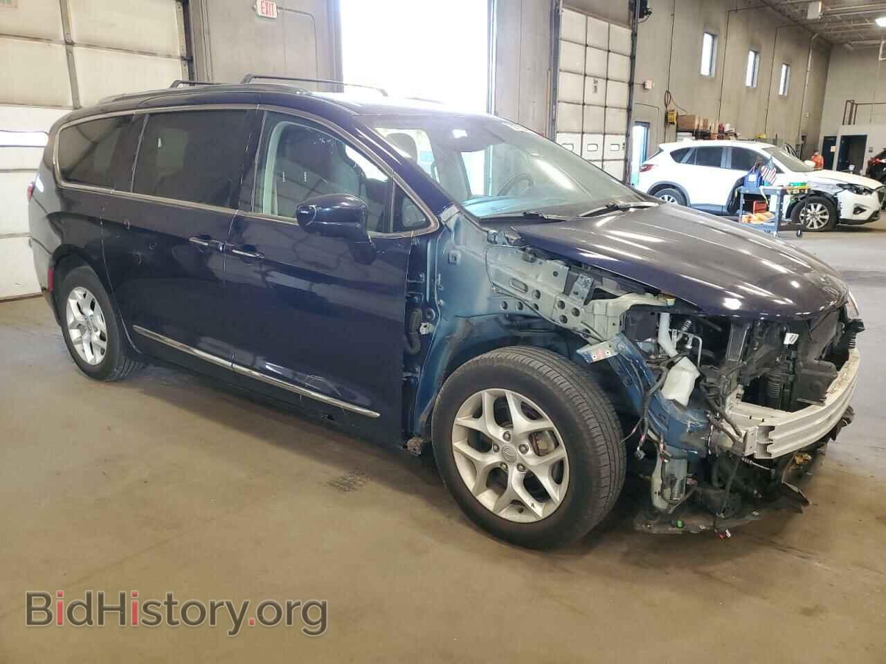 2017 CHRYSLER PACIFICA - VIN: 2C4RC1EG9HR765025 - Photo 4