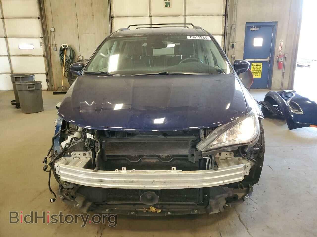 2017 CHRYSLER PACIFICA - VIN: 2C4RC1EG9HR765025 - Photo 5