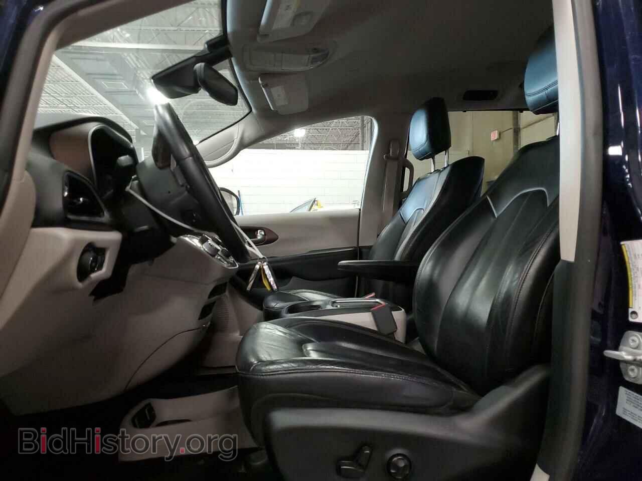 2017 CHRYSLER PACIFICA - VIN: 2C4RC1EG9HR765025 - Photo 7