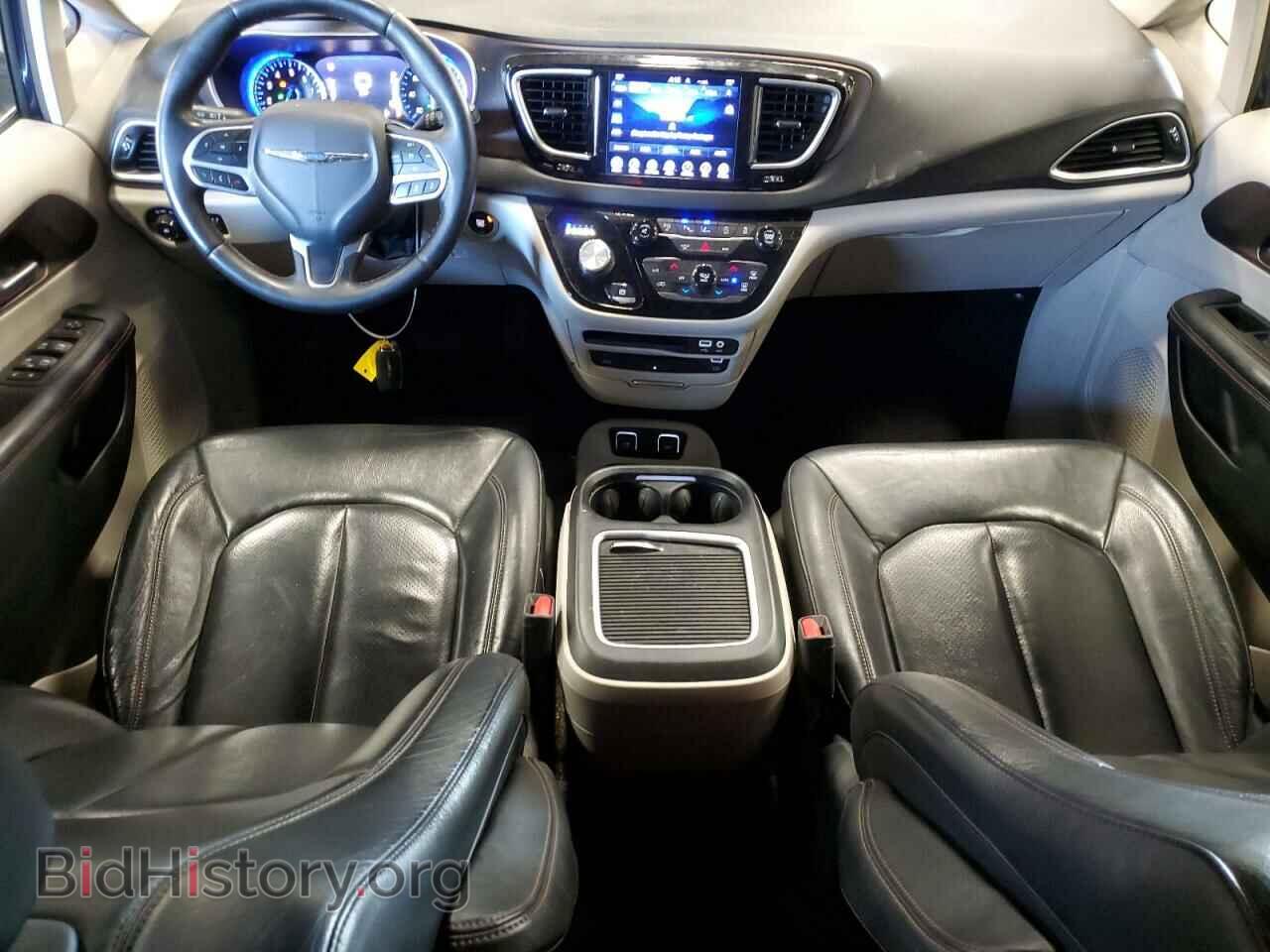 2017 CHRYSLER PACIFICA - VIN: 2C4RC1EG9HR765025 - Photo 8