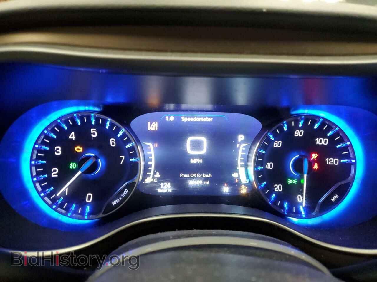 2017 CHRYSLER PACIFICA - VIN: 2C4RC1EG9HR765025 - Photo 9