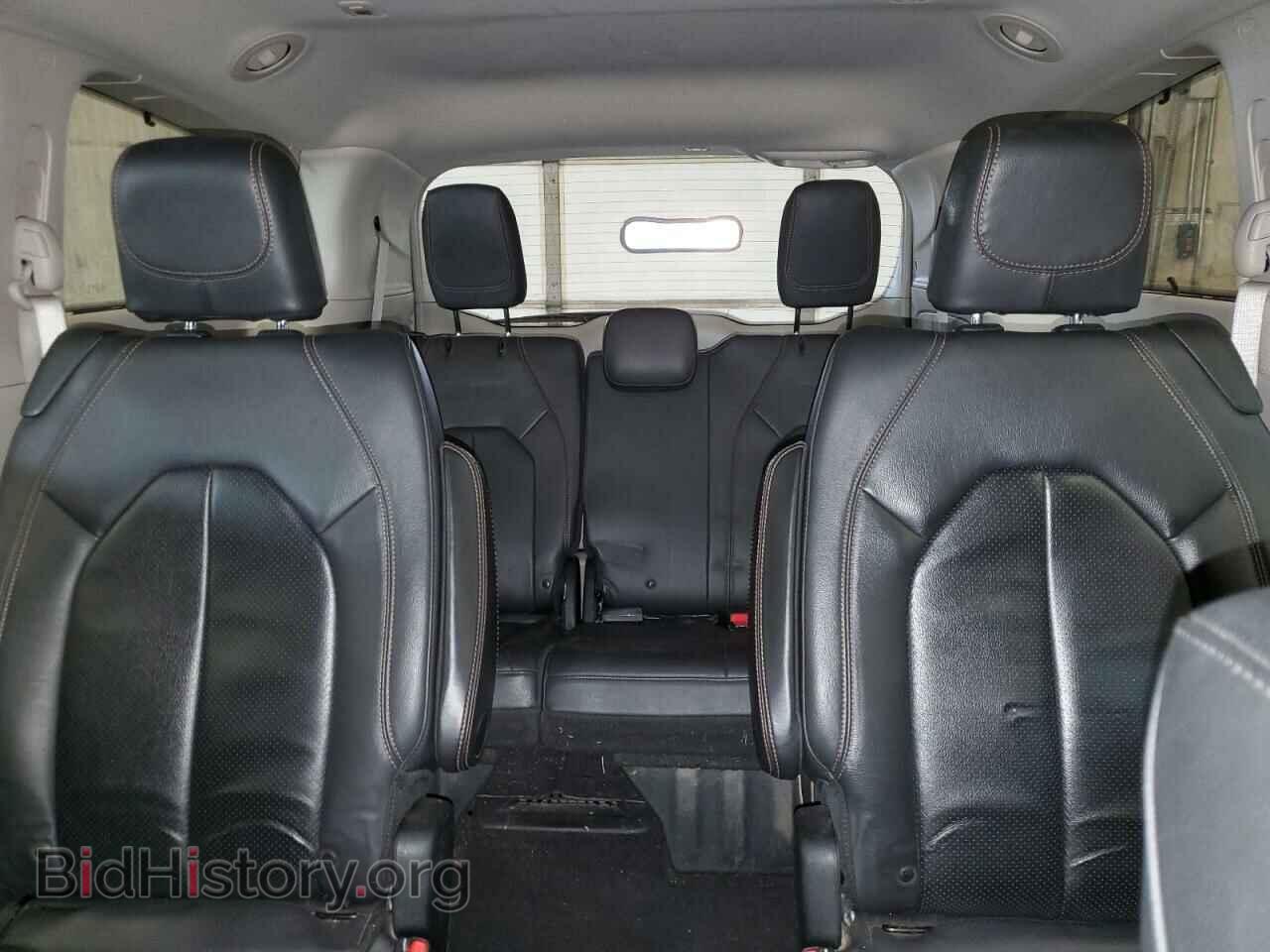 2017 CHRYSLER PACIFICA - VIN: 2C4RC1EG9HR765025 - Photo 10