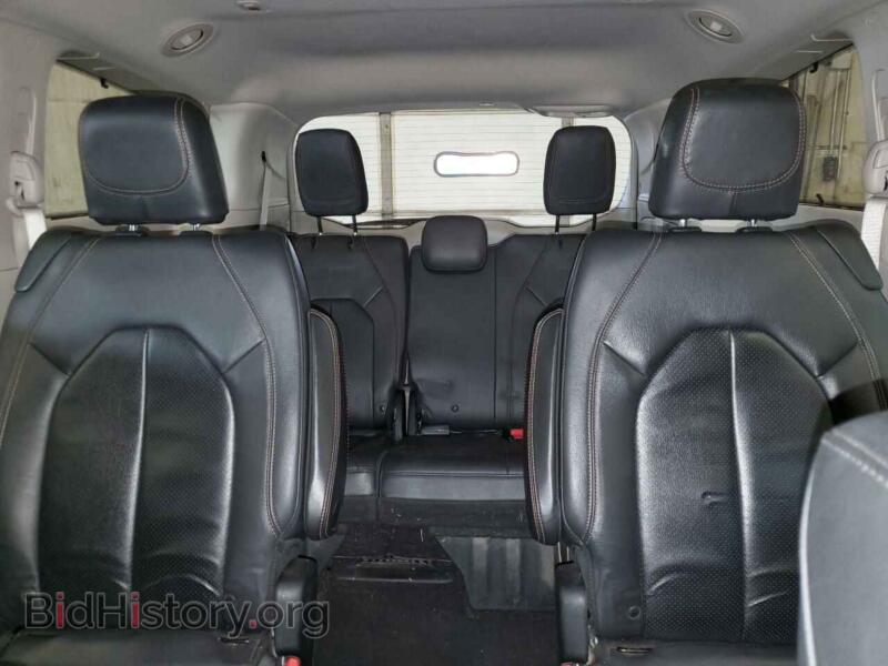 2017 Chrysler PACIFICA (VIN 2C4RC1EG9HR765025) — фото 10 из 14