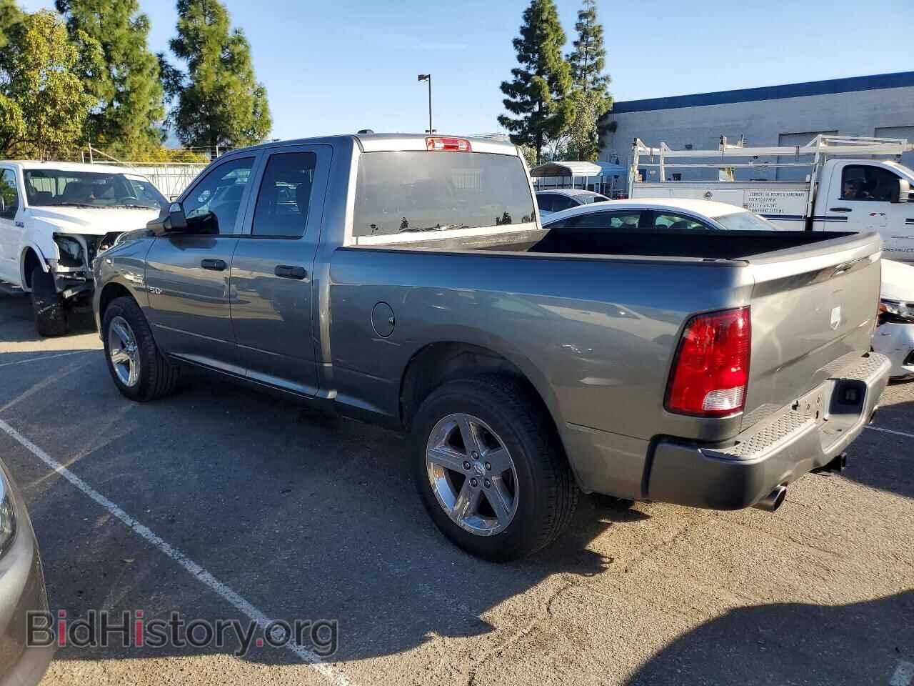 2013 RAM 1500 - VIN: 1C6RR6FT1DS704081 - Фото 2