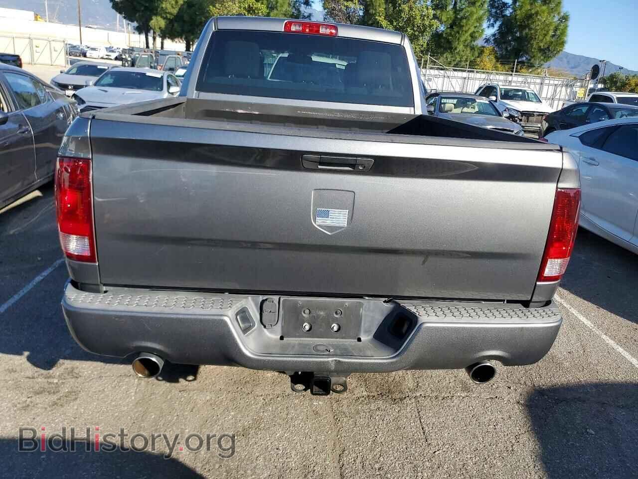 2013 RAM 1500 - VIN: 1C6RR6FT1DS704081 - Фото 6