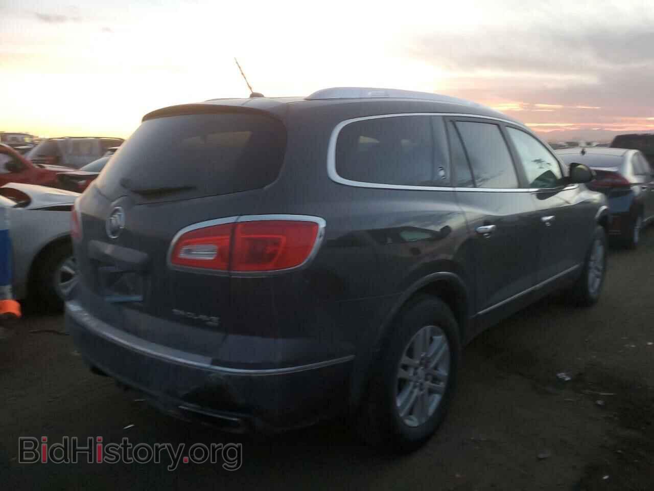 2014 BUICK ENCLAVE - VIN: 5GAKVAKD3EJ377750 - Фото 3