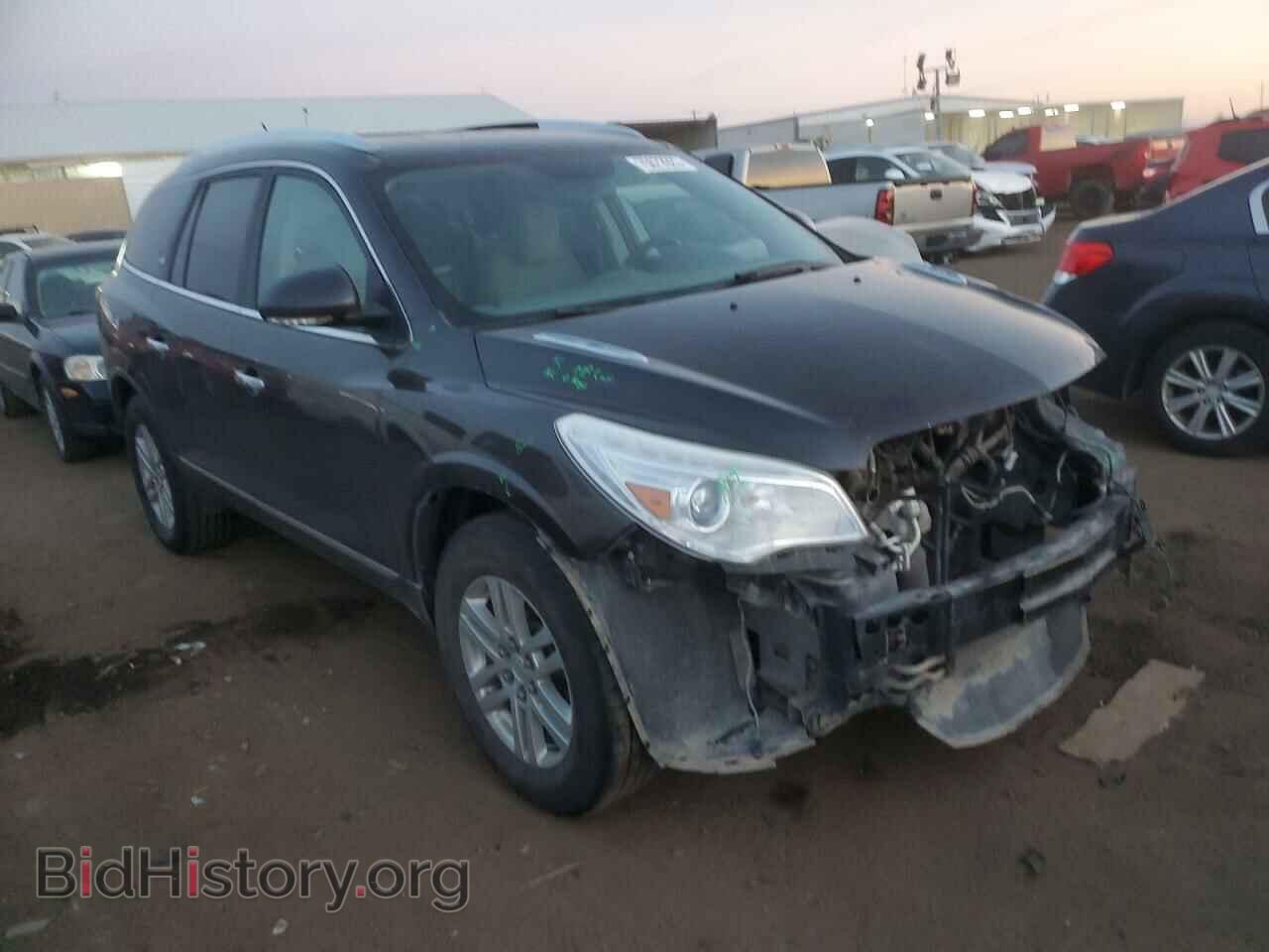 2014 BUICK ENCLAVE - VIN: 5GAKVAKD3EJ377750 - Фото 4