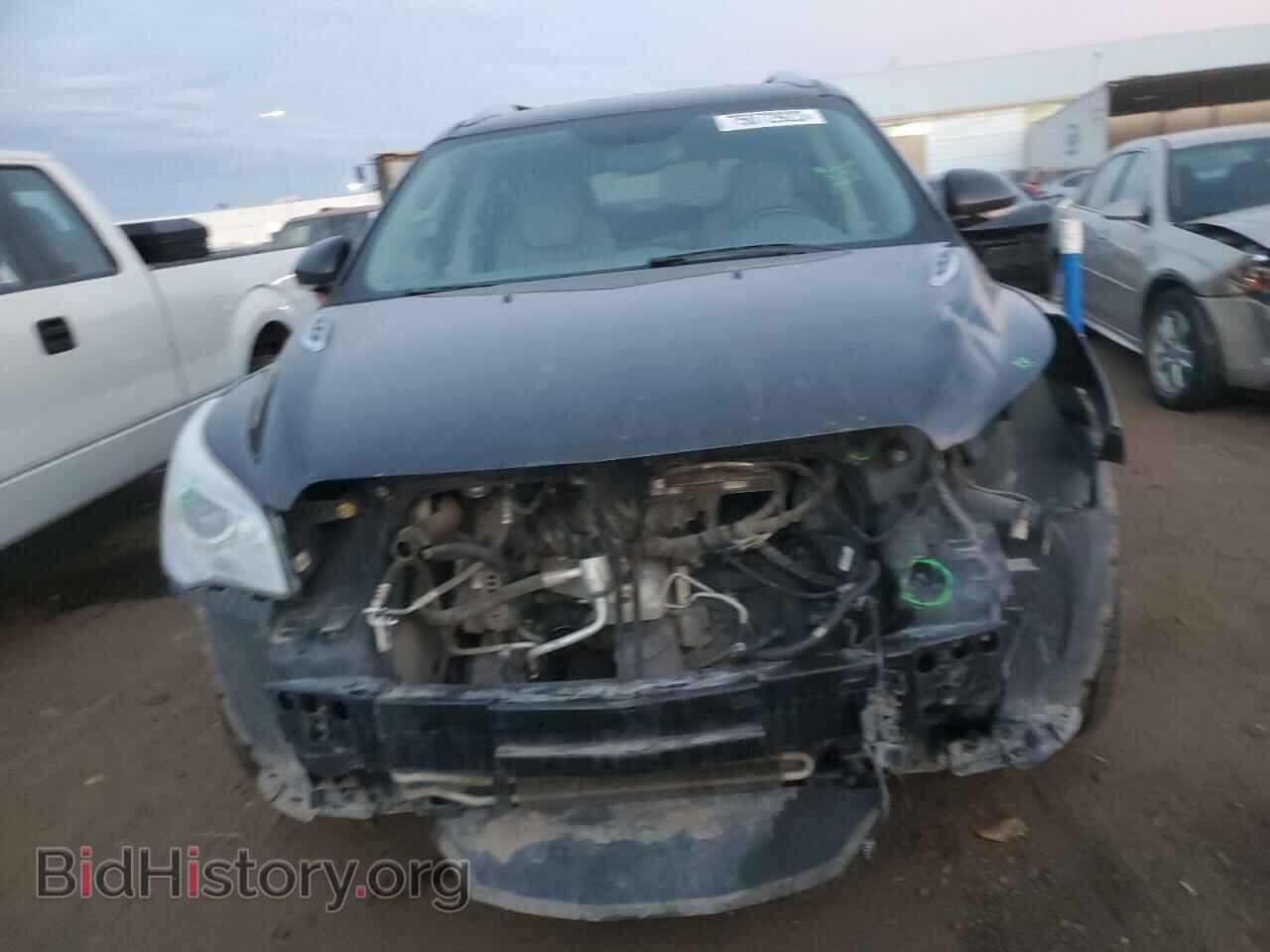 2014 BUICK ENCLAVE - VIN: 5GAKVAKD3EJ377750 - Фото 5
