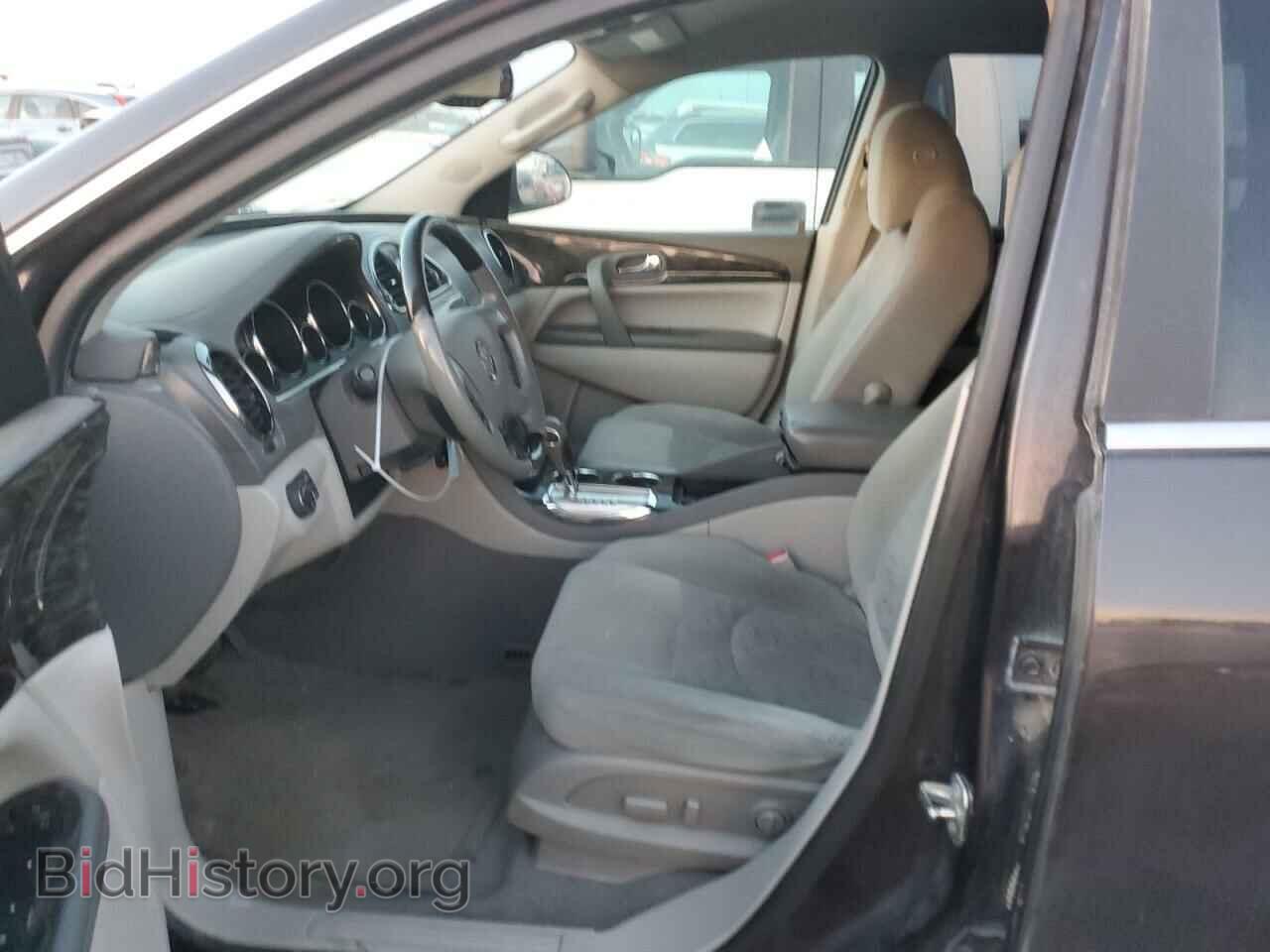 2014 BUICK ENCLAVE - VIN: 5GAKVAKD3EJ377750 - Фото 7