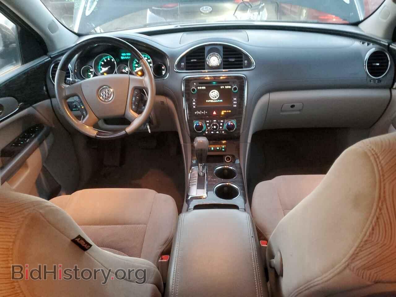 2014 BUICK ENCLAVE - VIN: 5GAKVAKD3EJ377750 - Фото 8