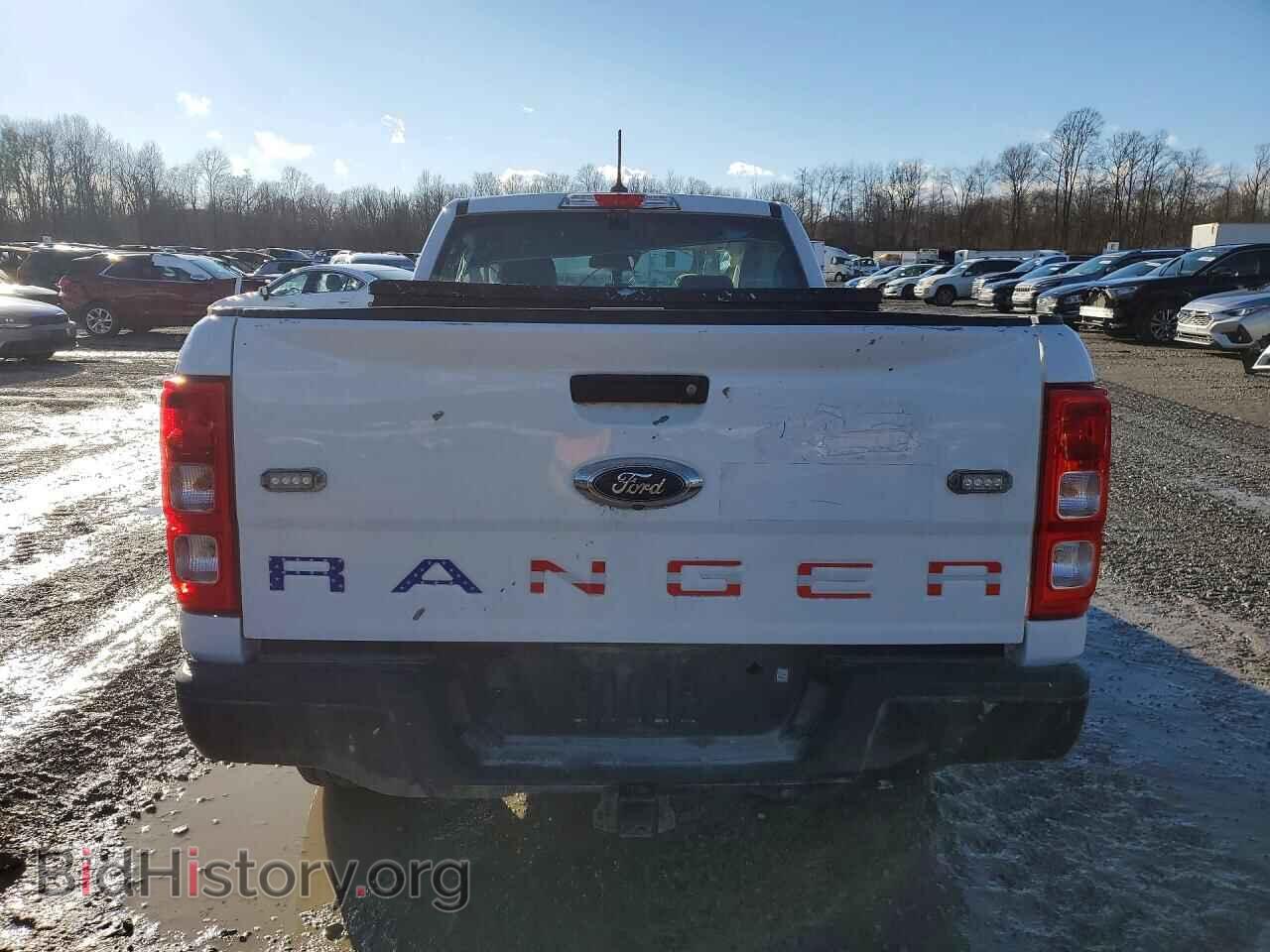 2020 FORD RANGER - VIN: 1FTER1FH4LLA82218 - Фото 6