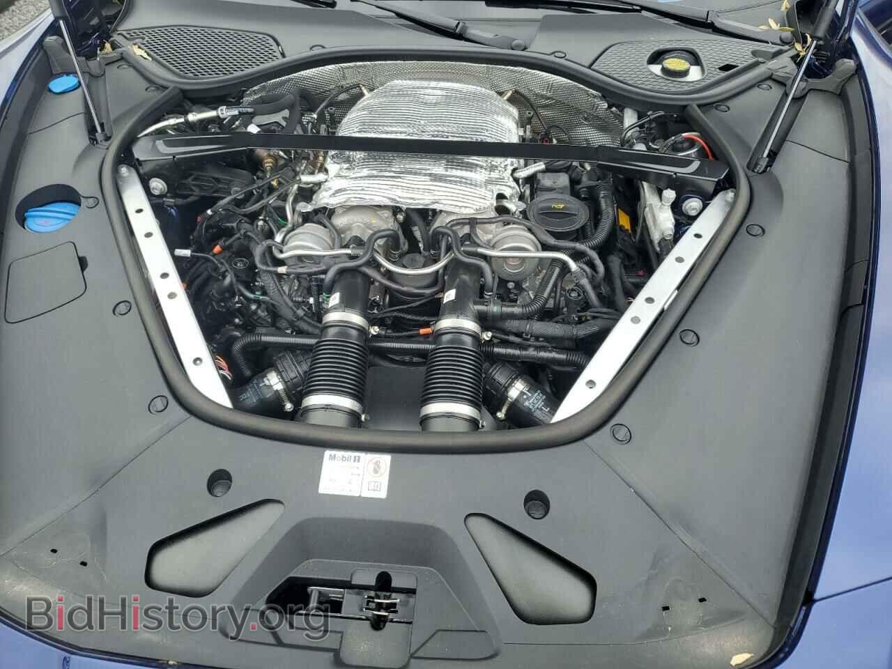 2024 PORSCHE PANAMERA - VIN: WP0AA2YA6RL003409 - Фото 11