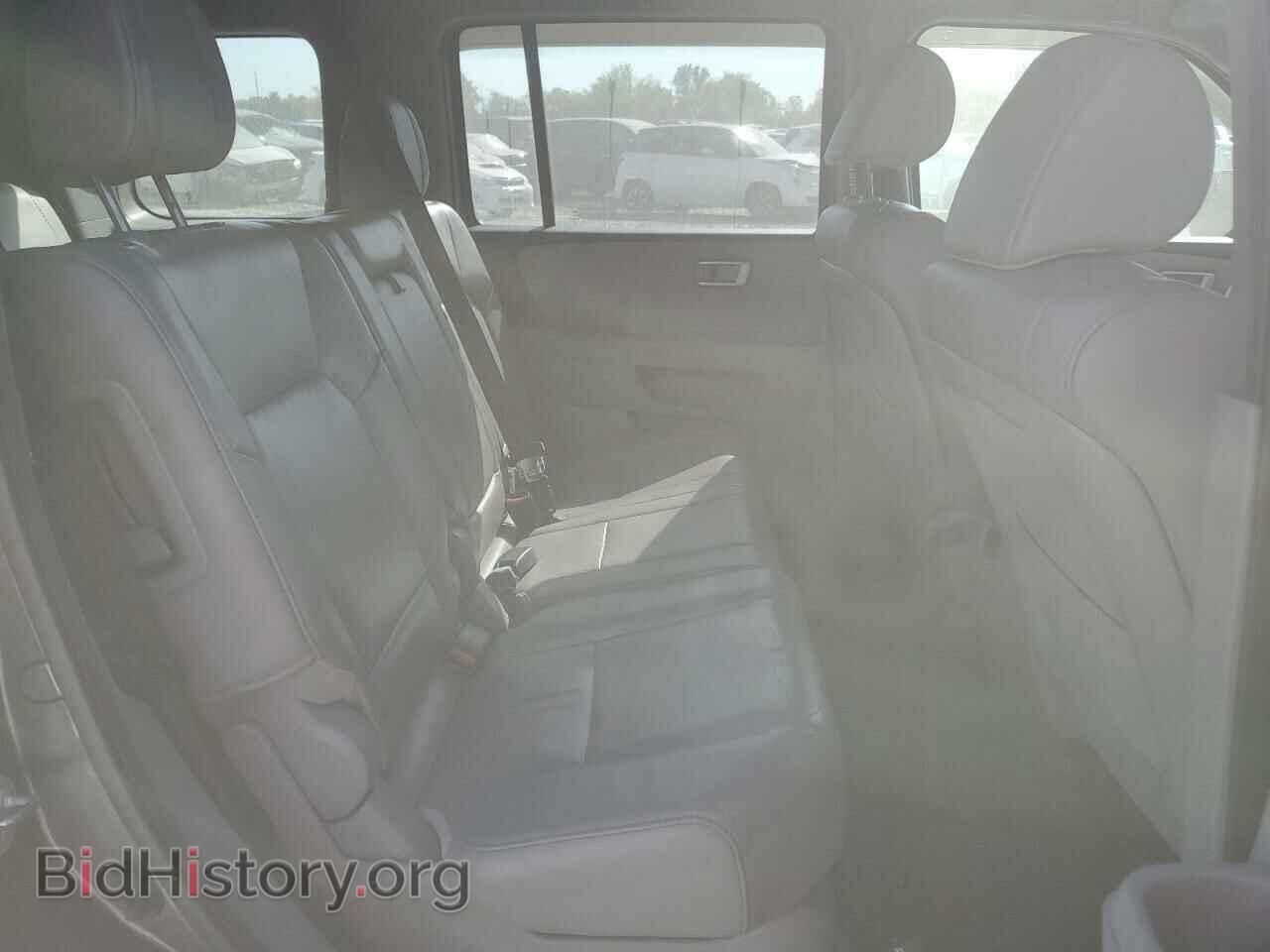 2012 HONDA PILOT - VIN: 5FNYF4H50CB028329 - Фото 11