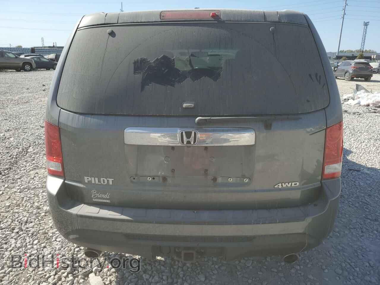 2012 HONDA PILOT - VIN: 5FNYF4H50CB028329 - Фото 6