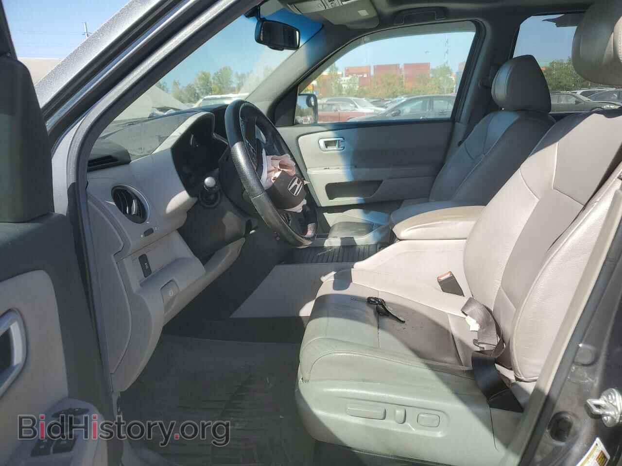 2012 HONDA PILOT - VIN: 5FNYF4H50CB028329 - Фото 7