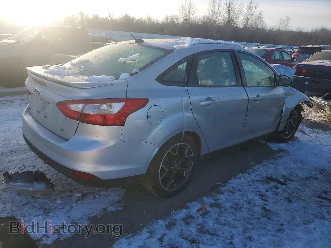 2013 FORD FOCUS - VIN: 1FADP3F28DL269090 - Photo 3