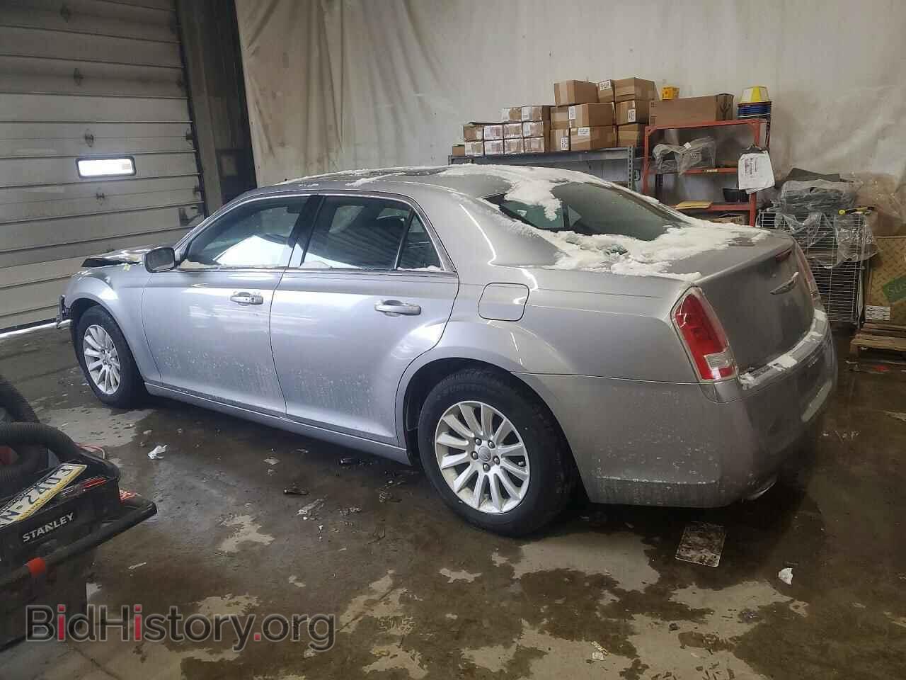 2014 CHRYSLER 300 - VIN: 2C3CCAAG9EH212764 - Фото 2