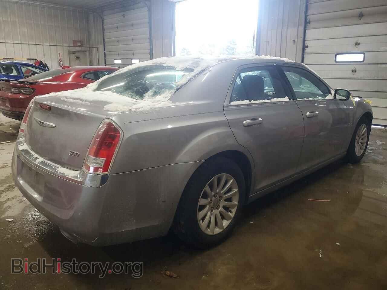 2014 CHRYSLER 300 - VIN: 2C3CCAAG9EH212764 - Фото 3