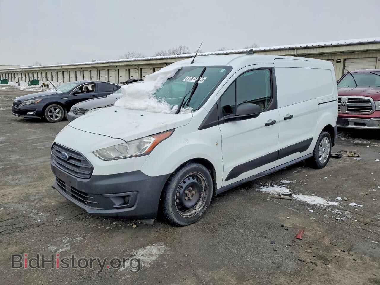Фотография NM0LS7E26K1407146 - FORD TRANSIT 2019