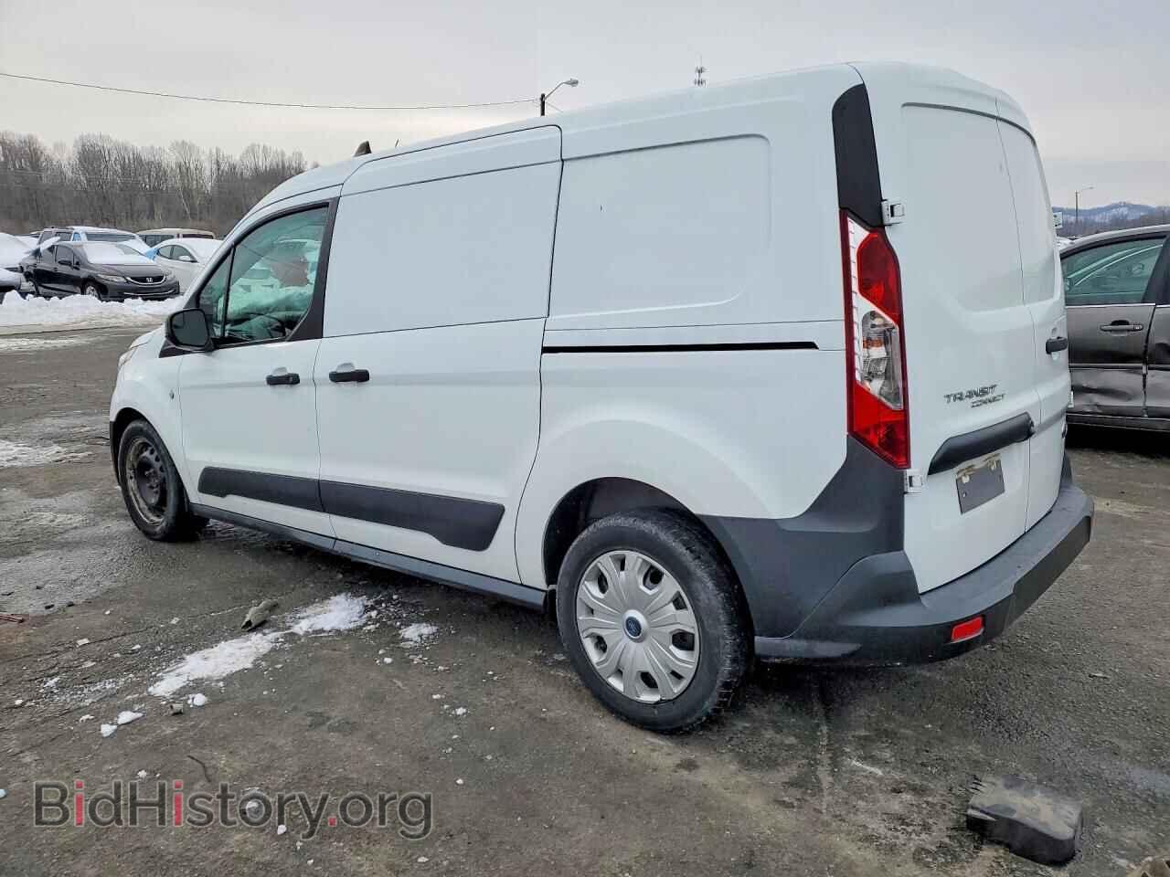 2019 FORD TRANSIT - VIN: NM0LS7E26K1407146 - Фото 2