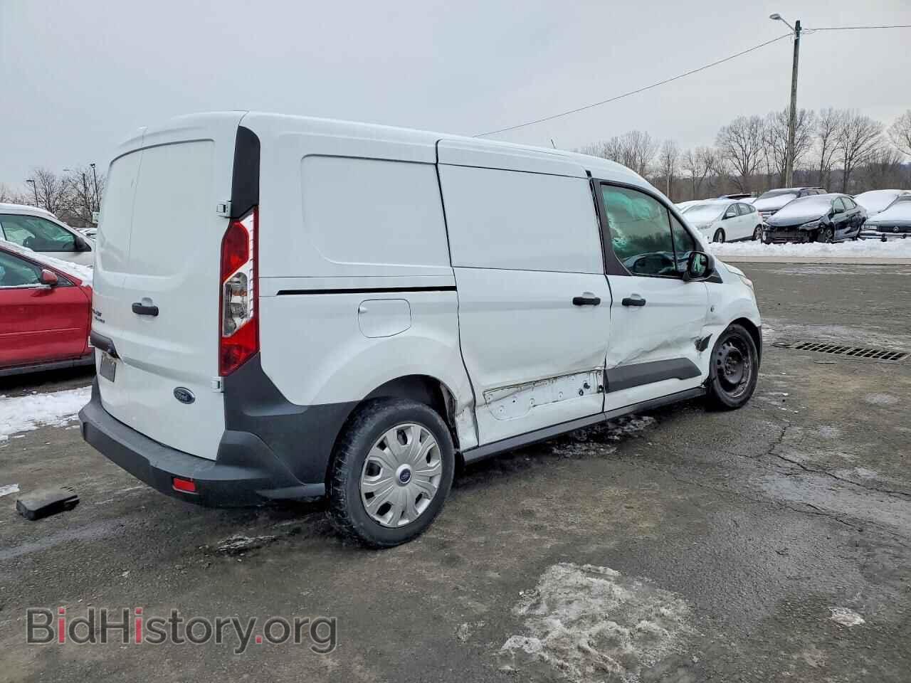 2019 FORD TRANSIT - VIN: NM0LS7E26K1407146 - Фото 3