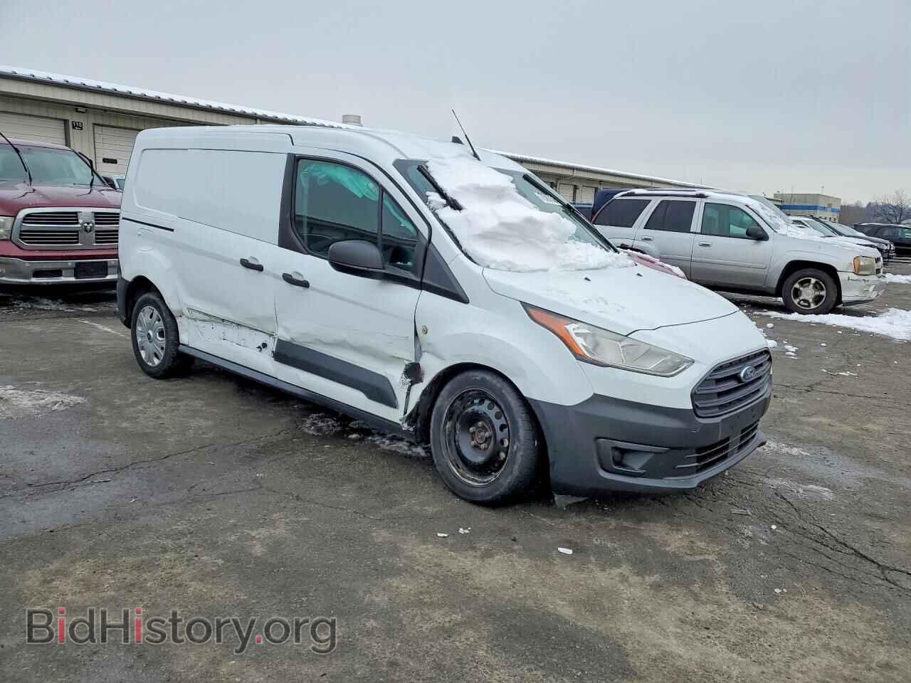 2019 FORD TRANSIT - VIN: NM0LS7E26K1407146 - Фото 4