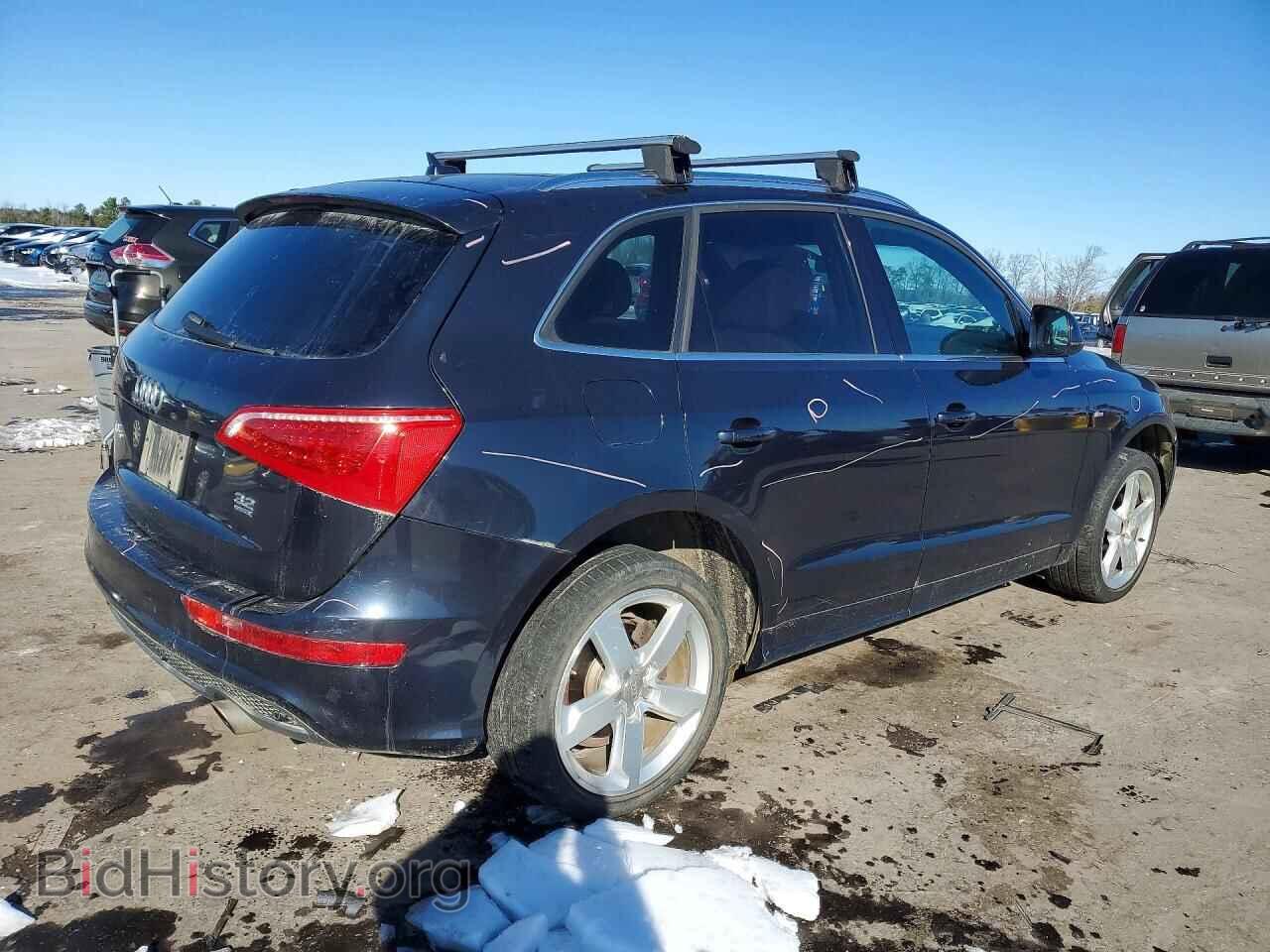 2012 AUDI Q5 - VIN: WA1DKAFP0CA076574 - Фото 3