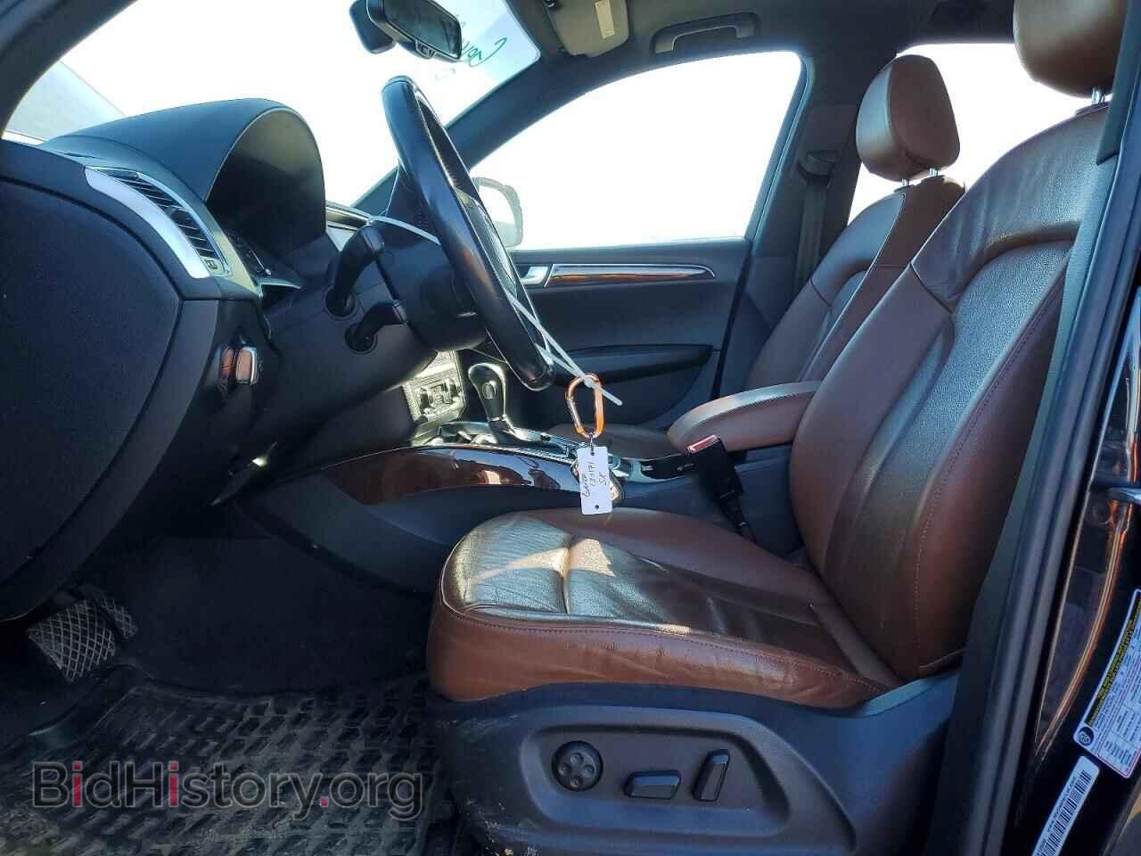 2012 AUDI Q5 - VIN: WA1DKAFP0CA076574 - Фото 7
