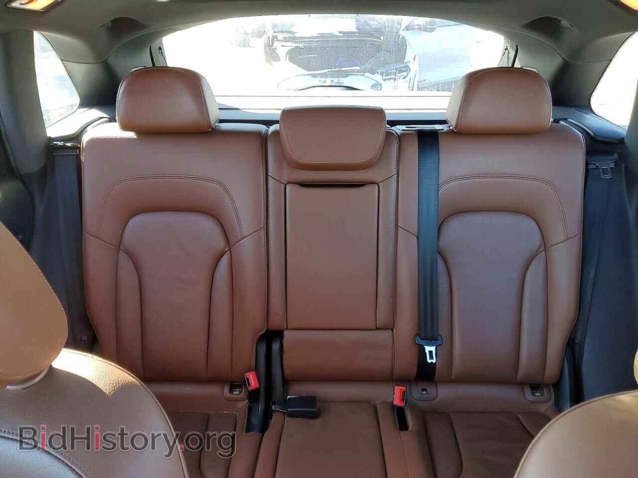 2012 AUDI Q5 - VIN: WA1DKAFP0CA076574 - Фото 10