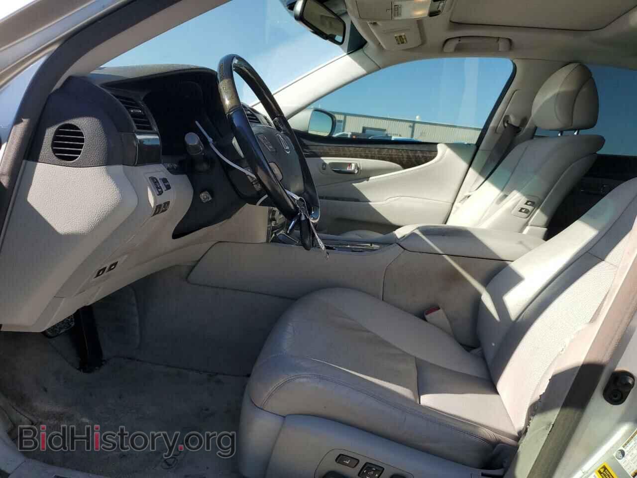 2007 LEXUS LS460 - VIN: JTHBL46F075018920 - Фото 7