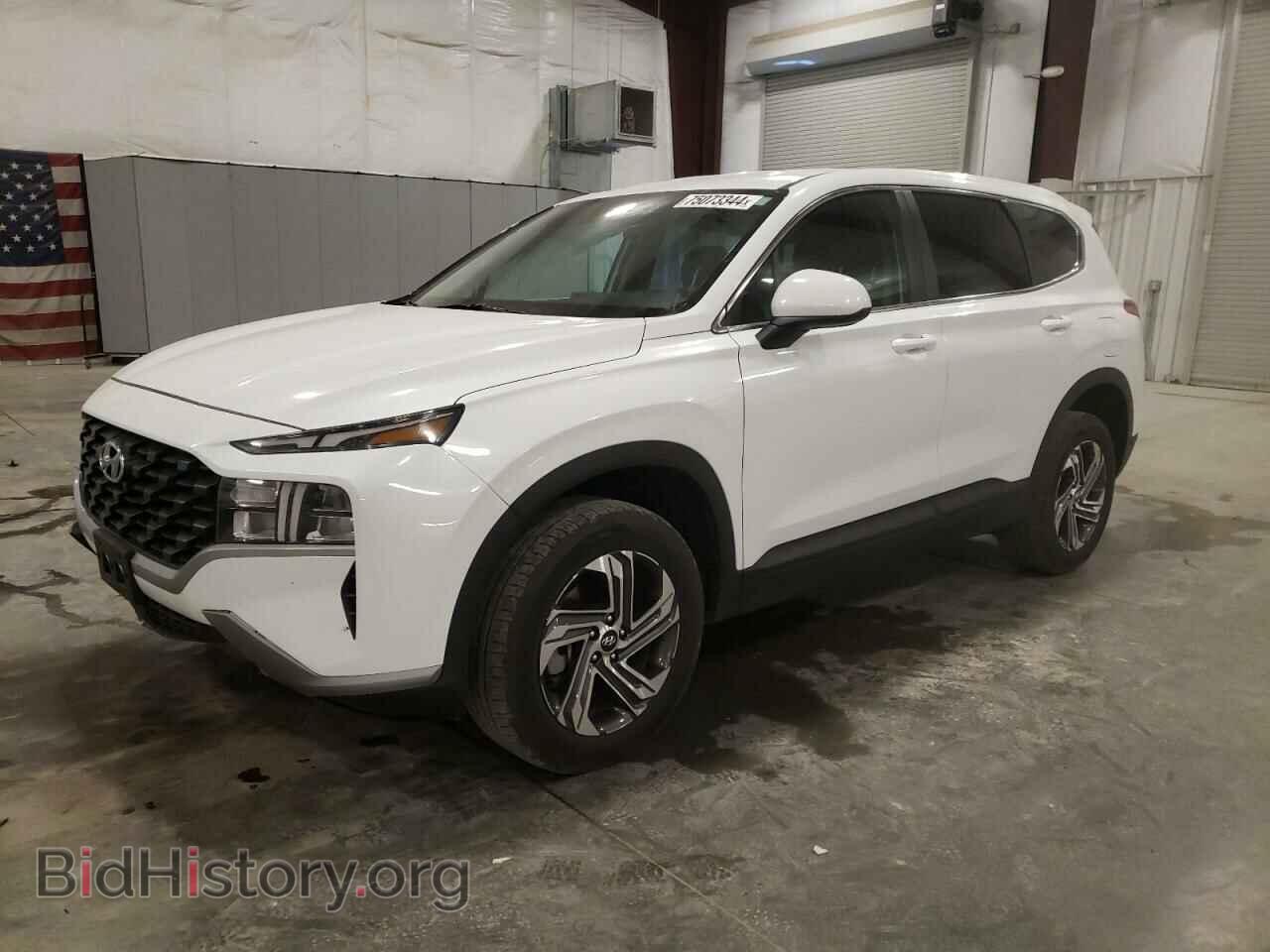 Фотография 5NMS1DAJ9PH486855 - HYUNDAI SANTA FE 2023
