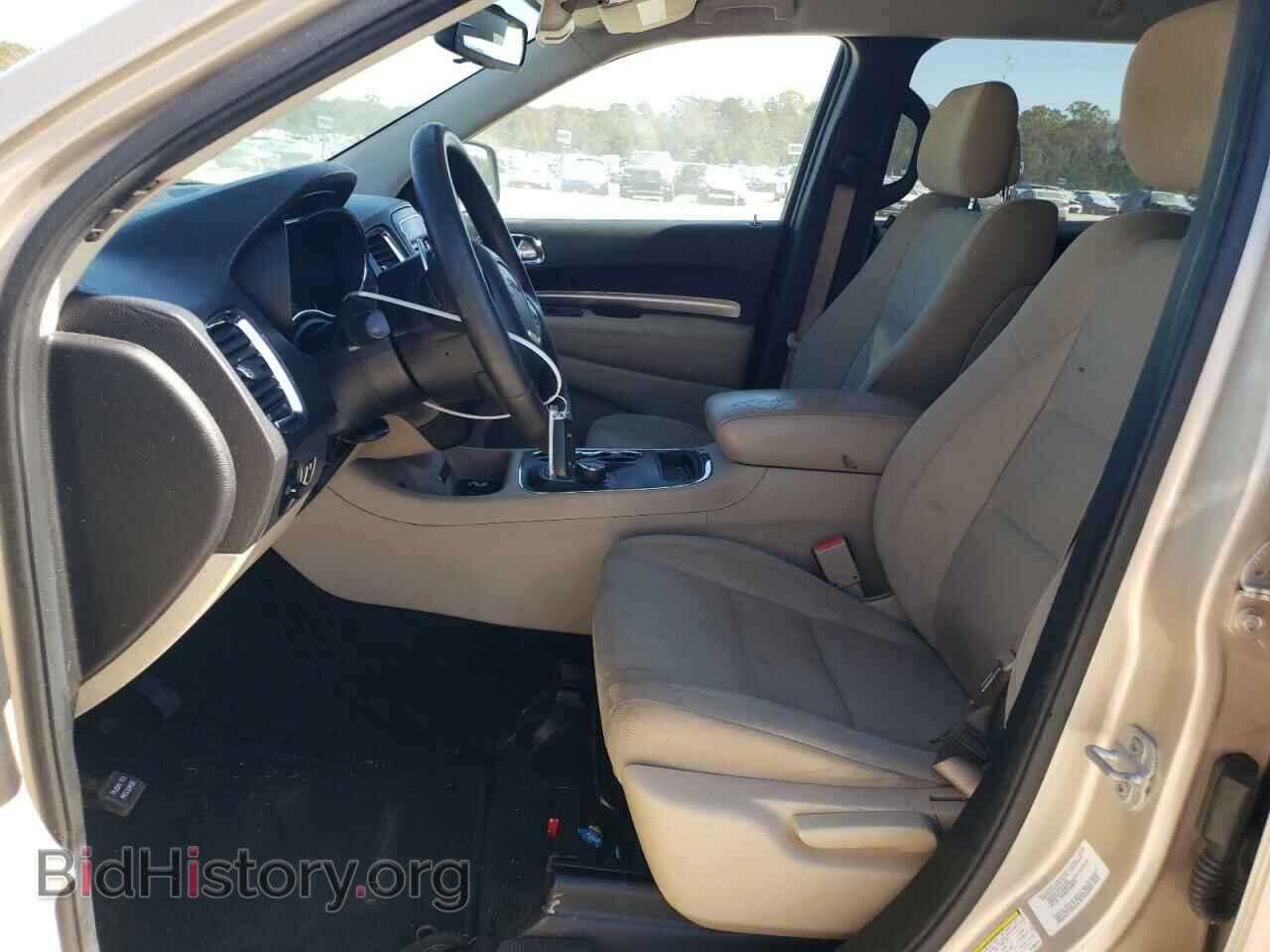 2014 DODGE DURANGO - VIN: 1C4RDHAGXEC300382 - Фото 7