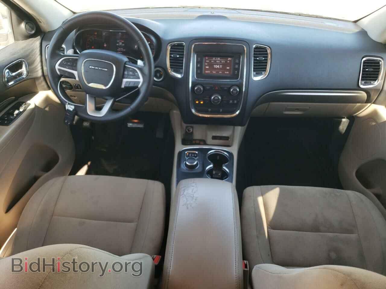 2014 DODGE DURANGO - VIN: 1C4RDHAGXEC300382 - Фото 8