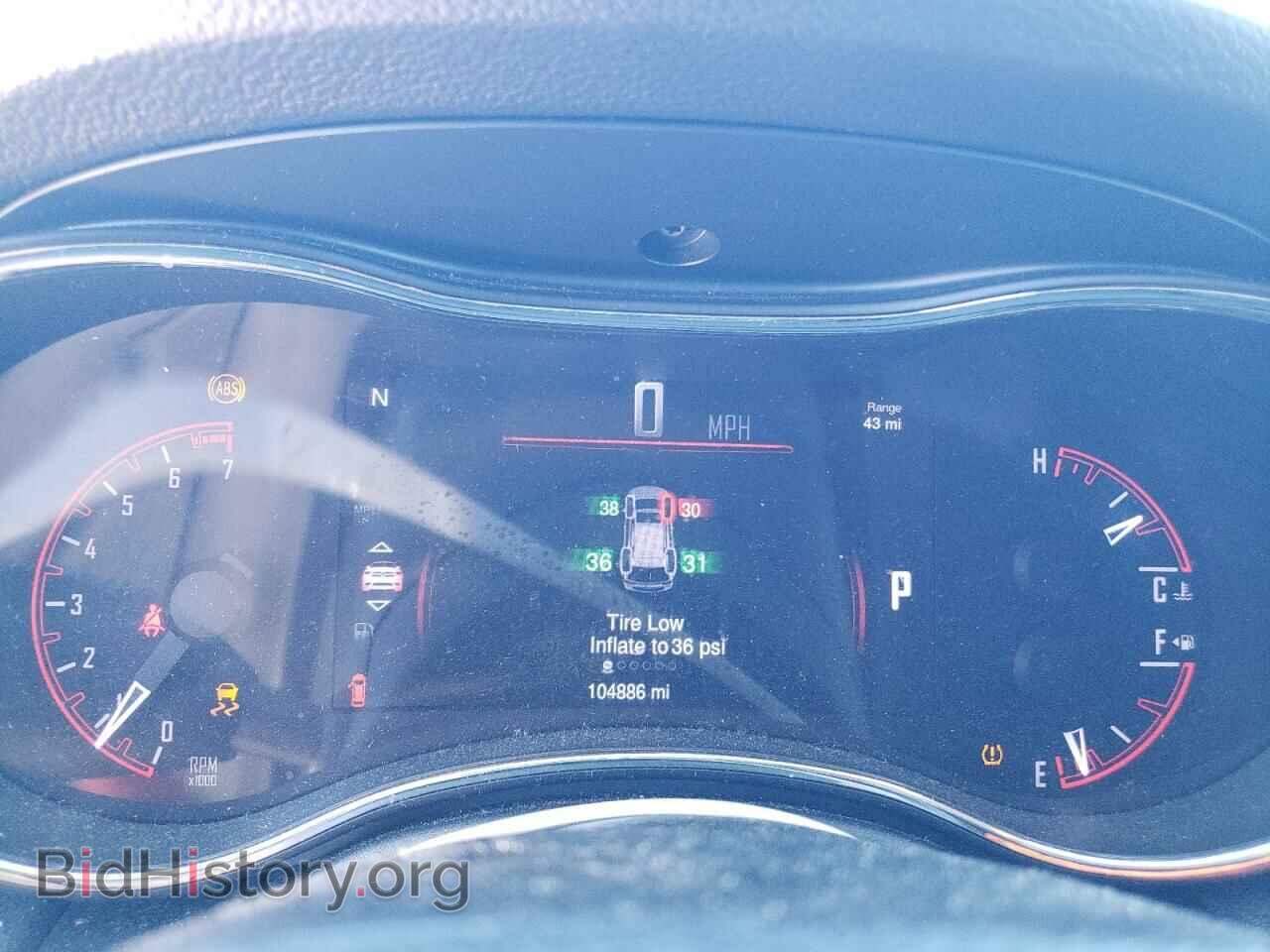 2014 DODGE DURANGO - VIN: 1C4RDHAGXEC300382 - Фото 9