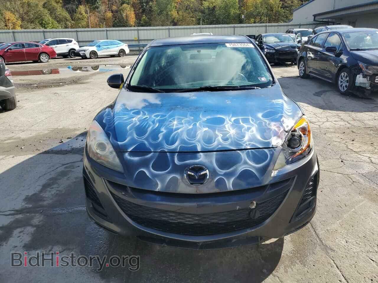 2010 MAZDA 3 - VIN: JM1BL1SG6A1260723 - Фото 5