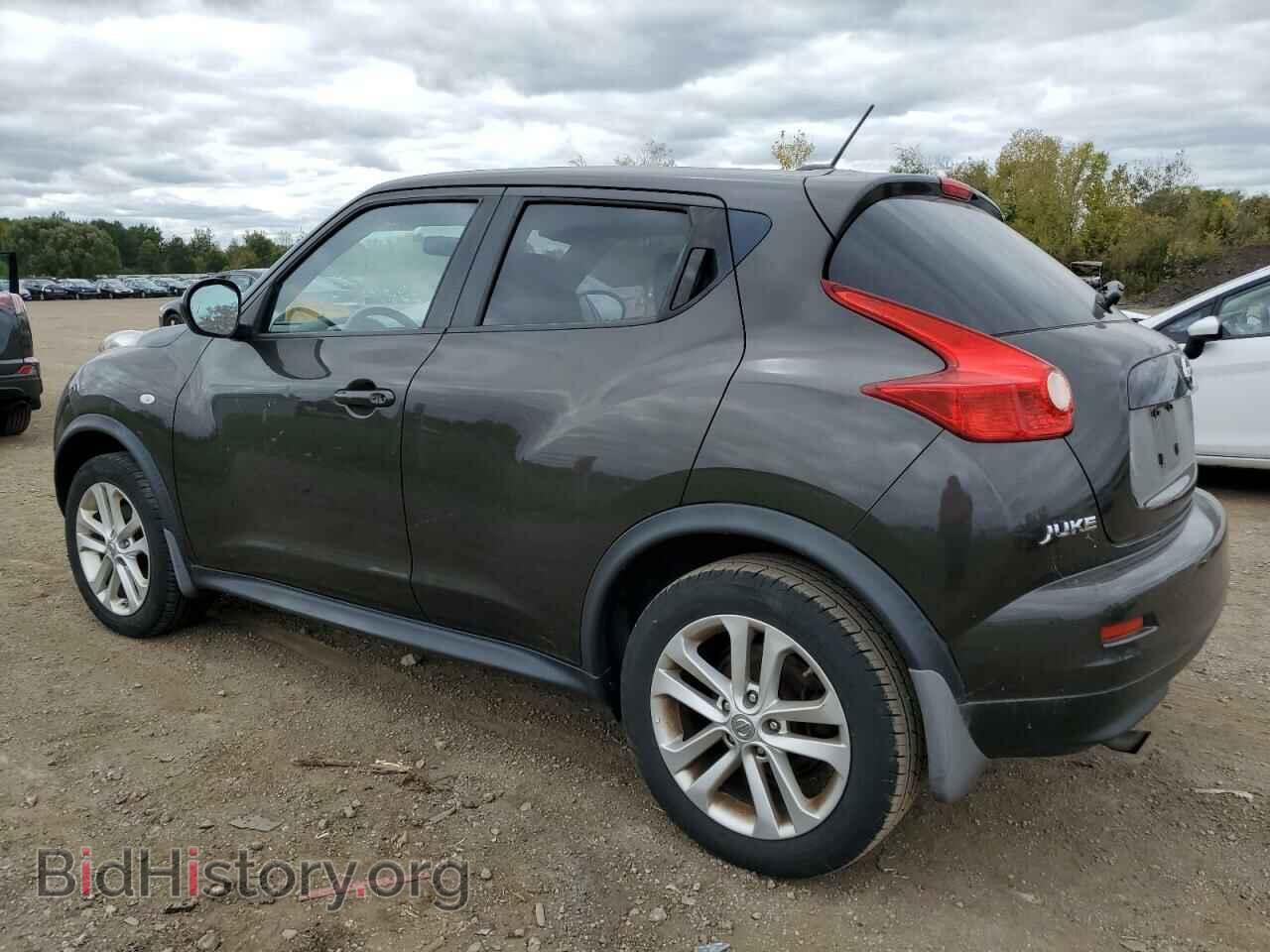 2012 NISSAN JUKE - VIN: JN8AF5MV6CT123749 - Фото 2