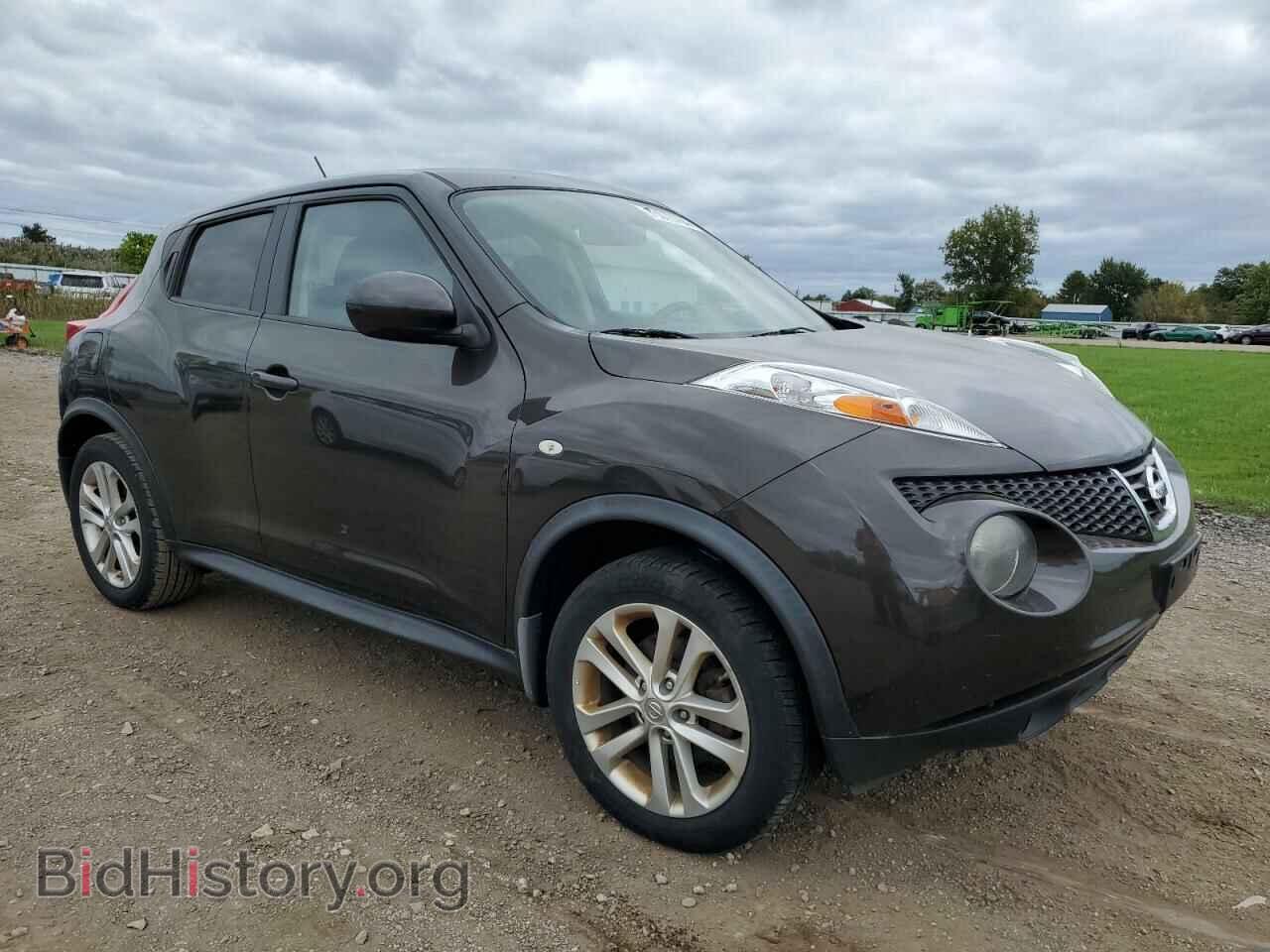2012 NISSAN JUKE - VIN: JN8AF5MV6CT123749 - Фото 4