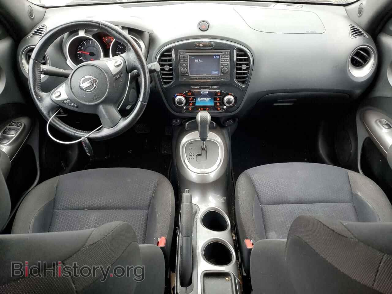 2012 NISSAN JUKE - VIN: JN8AF5MV6CT123749 - Фото 8