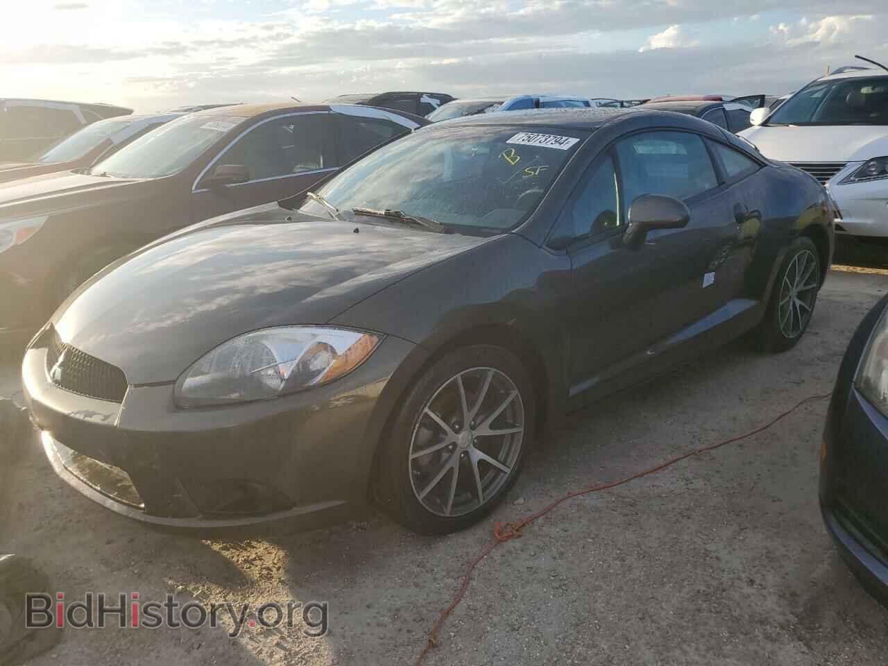 Photo 4A31K5DF3BE003035 - MITSUBISHI ECLIPSE 2011