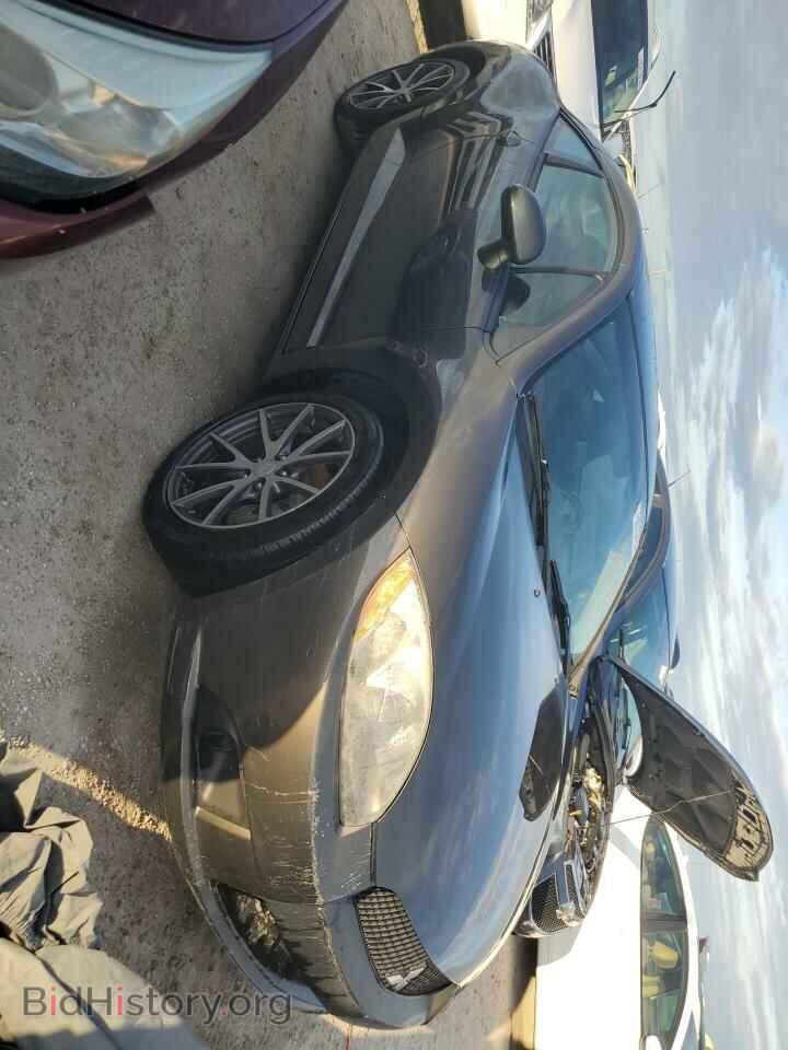 2011 MITSUBISHI ECLIPSE - VIN: 4A31K5DF3BE003035 - Фото 4